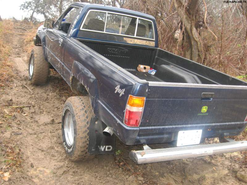 Toyota Hilux 1984 4x4